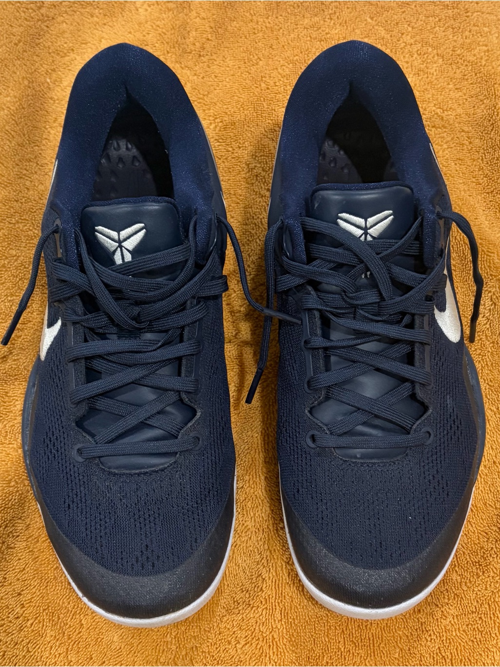 Nike Kobe 8 Protro Navy